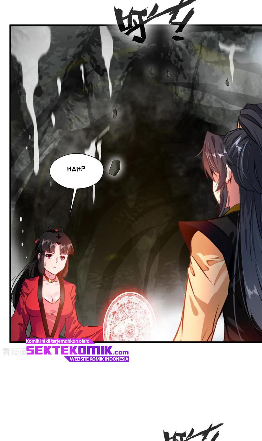 Jueshi Guzun (Peerless Ancient) Chapter 75 Gambar 3